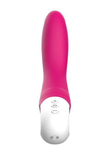 Liebe Bend It Rechargeable Cerise