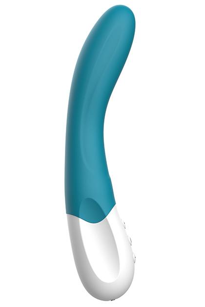Liebe Bend It Rechargeable Ocean Blue