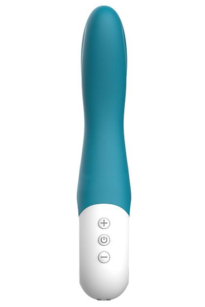 Liebe Bend It Rechargeable Ocean Blue