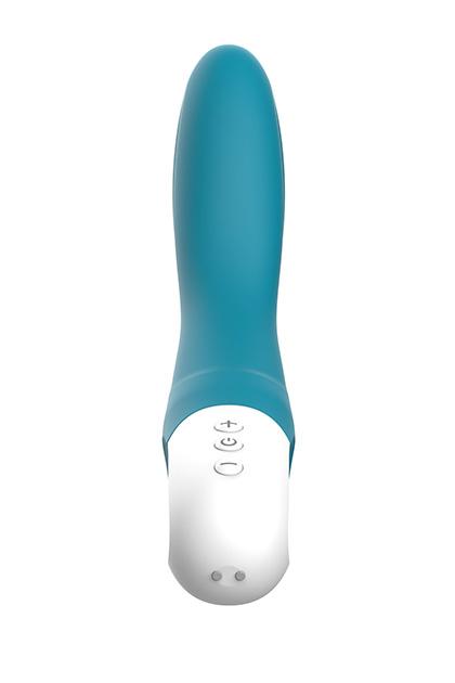 Liebe Bend It Rechargeable Ocean Blue