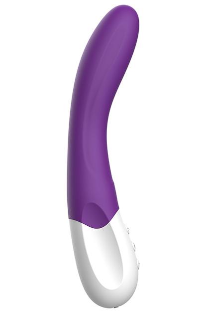 Liebe Bend It Rechargeable Purple