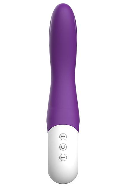 Liebe Bend It Rechargeable Purple
