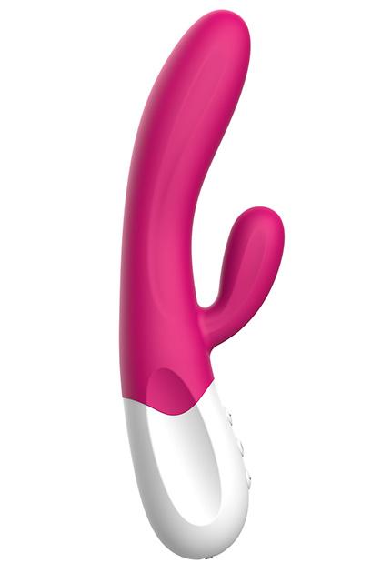 Bend It Plus Rechargeable Cerise