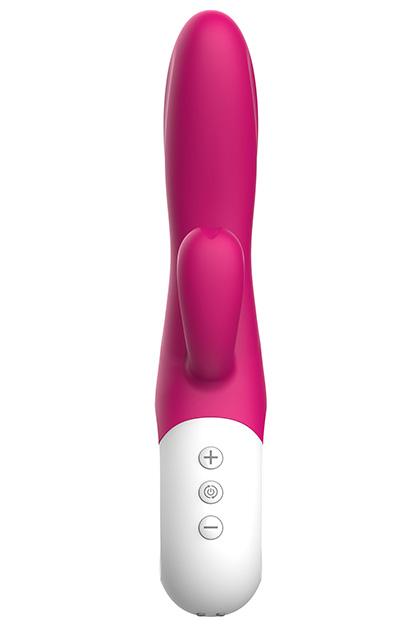 Bend It Plus Rechargeable Cerise