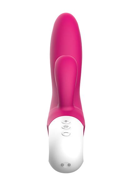 Bend It Plus Rechargeable Cerise