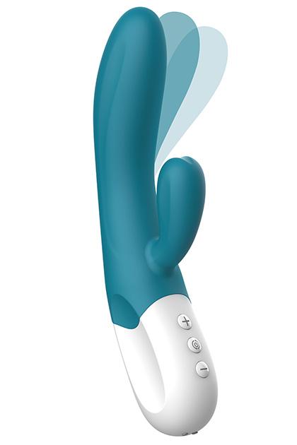 Liebe Bend It Plus Rechargeable Ocean Blue