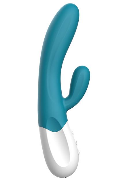 Liebe Bend It Plus Rechargeable Ocean Blue