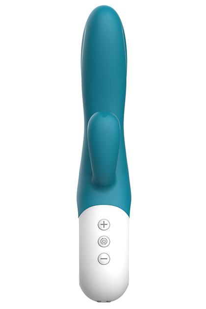 Liebe Bend It Plus Rechargeable Ocean Blue