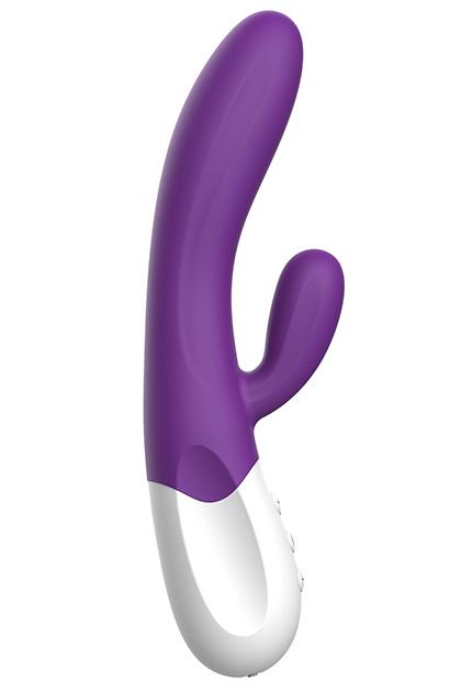 Liebe Bend It Plus Rechargeable Purple