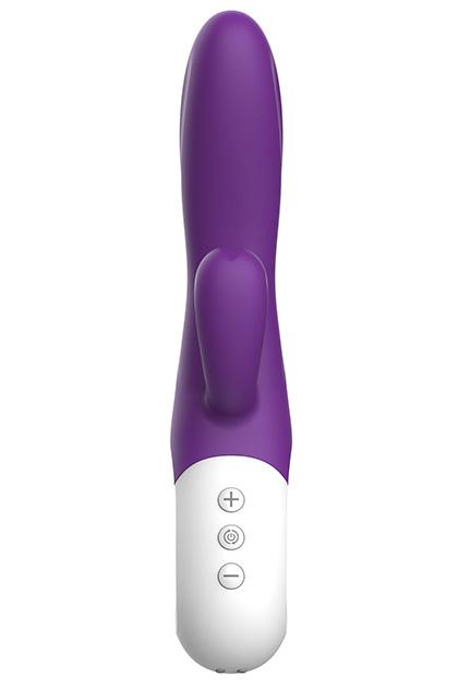 Liebe Bend It Plus Rechargeable Purple