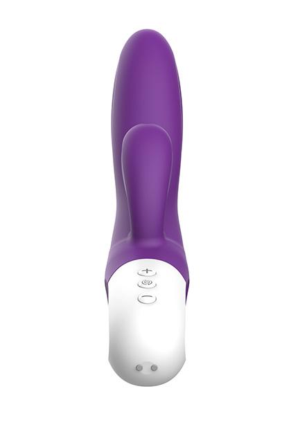 Liebe Bend It Plus Rechargeable Purple