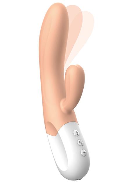 Liebe bend It Plus Rechargeable Peach