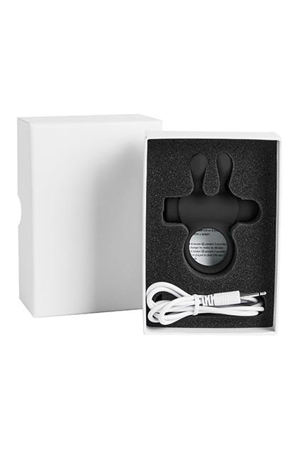 Rabbit Ring Rechargeable Black