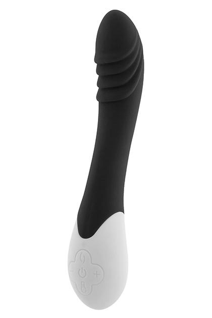 Phoenix Vibrator - Black (Heating function)