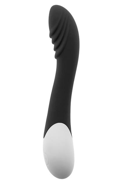 Phoenix Vibrator - Black (Heating function)