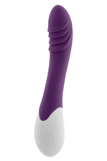 Phoenix Vibrator - Purple (Heating function)