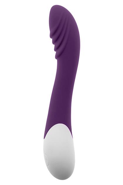 Phoenix Vibrator - Purple (Heating function)