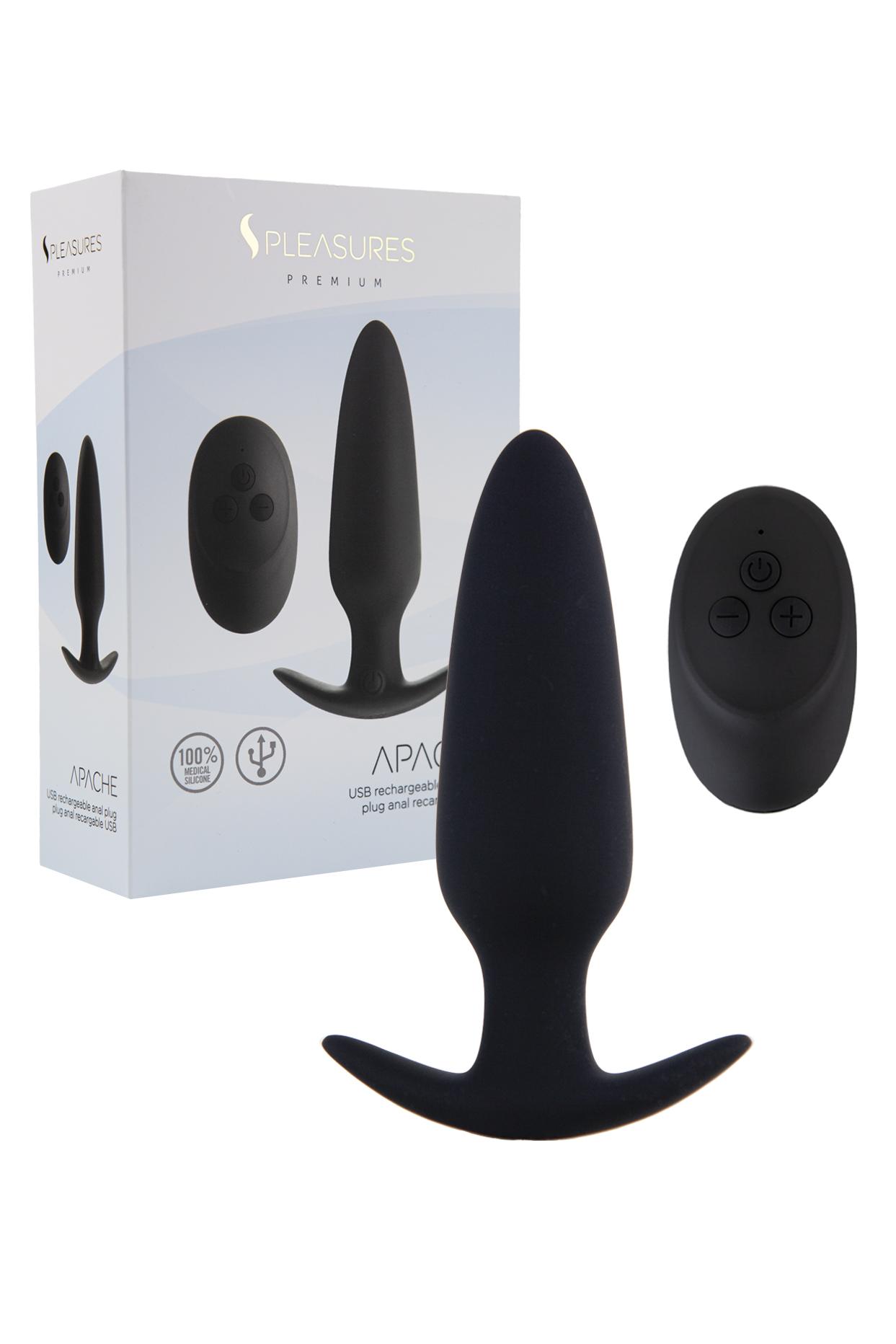Apache Black (Fully covered with Silicone)