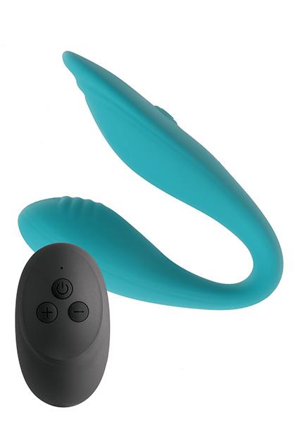 Delight - Turquoise (Fully Covered with Silicone)
