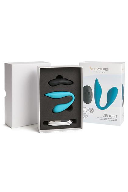 Delight - Turquoise (Fully Covered with Silicone)