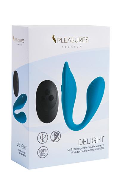 Delight - Turquoise (Fully Covered with Silicone)