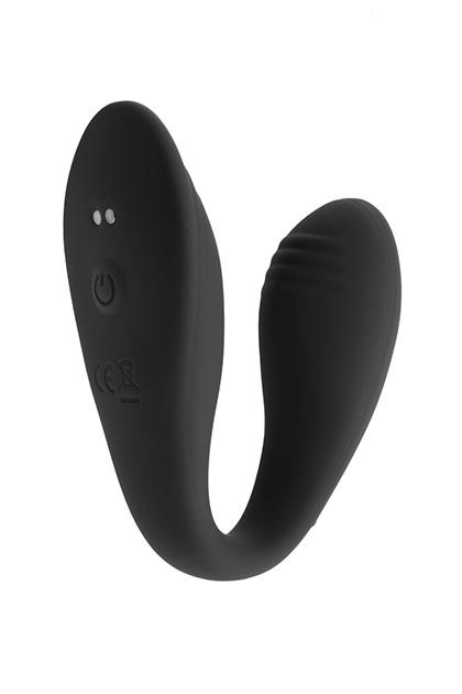 Delight - Black (Fully Covered with Silicone)