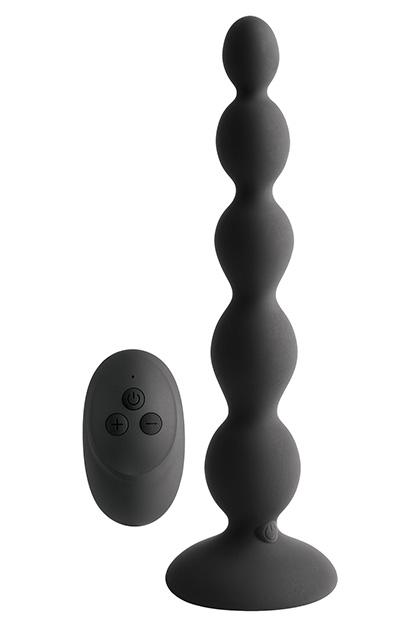 Novea - Black (Fully Covered with Silicone)
