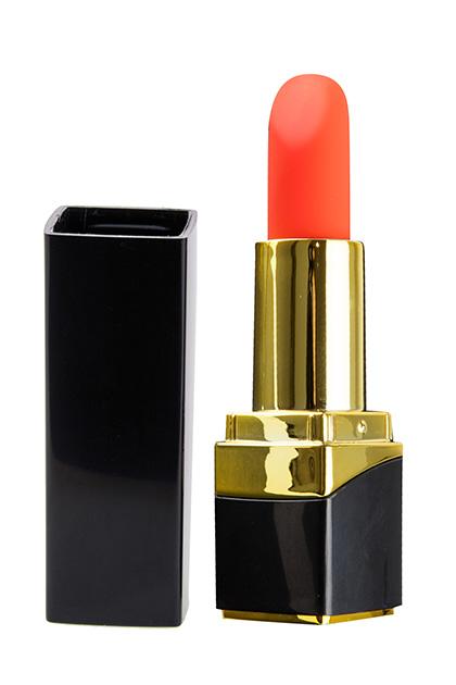 Lipstick Vibrator - Red