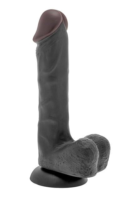 Don Jon Black Hiper Realistic - 22,5 cm
