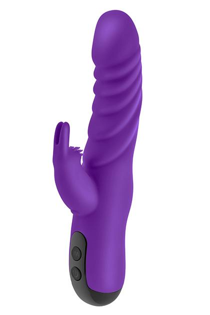 Rave Vibrator Strawberry