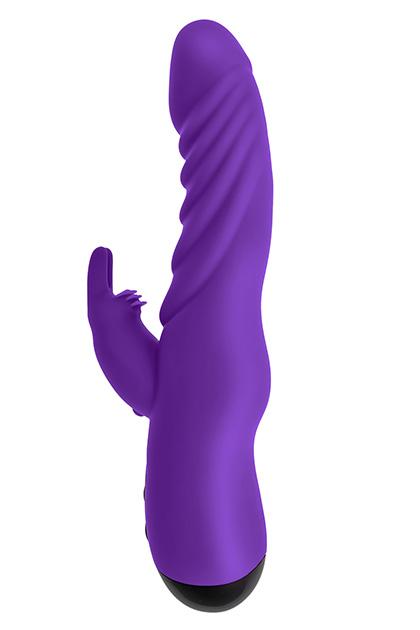 Rave Vibrator Strawberry