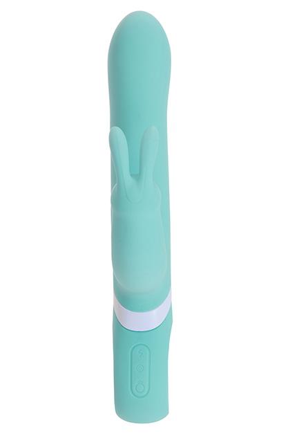 Naughty Rabbit - Turquoise
