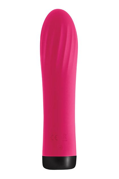Star Ruby Bullet = Red