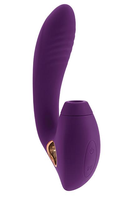 Impulse - Purple/Gold
