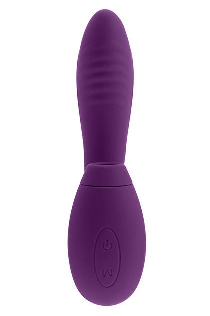 Impulse - Purple/Gold