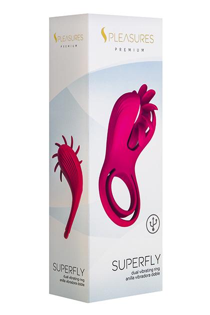 Superfly Ring Pink