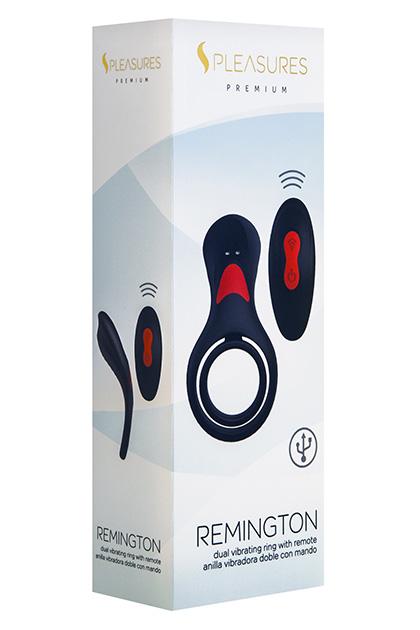 Remington - Black
