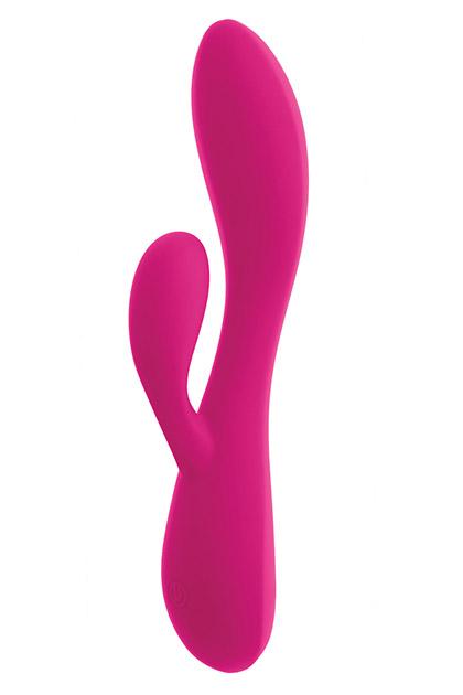 Euphoria - Pink (Fully Covered with Silicone)