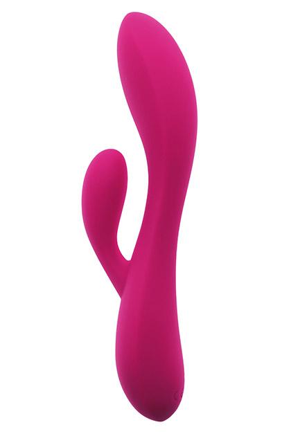 Euphoria - Pink (Fully Covered with Silicone)