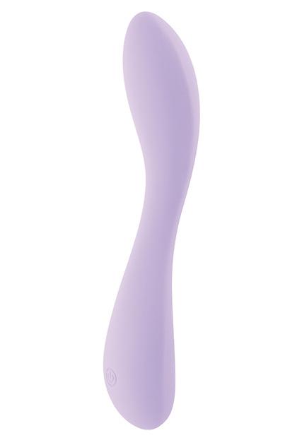 Libido - Candy Purple (Fully Covered with Silicone)