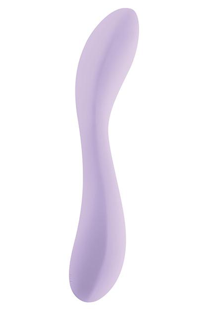 Libido - Candy Purple (Fully Covered with Silicone)