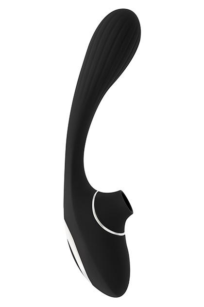 Dual Suction - Black