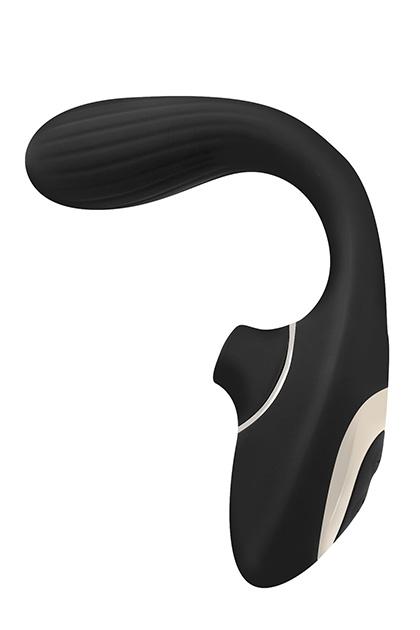 Dual Suction - Black