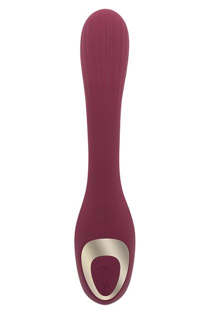 Dual Suction - Wine Red