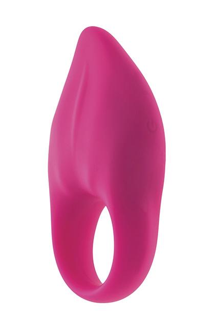Softie Ring Pink (Covered with Liquid Silicone)