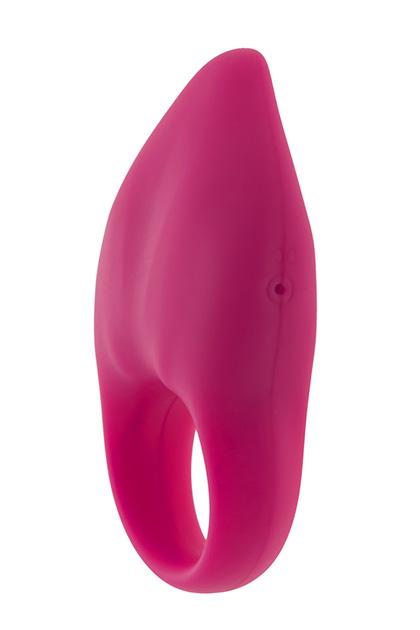 Softie Ring Pink (Covered with Liquid Silicone)