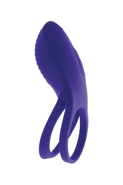 Snugler - Purple (Fully Covered with Silicone)