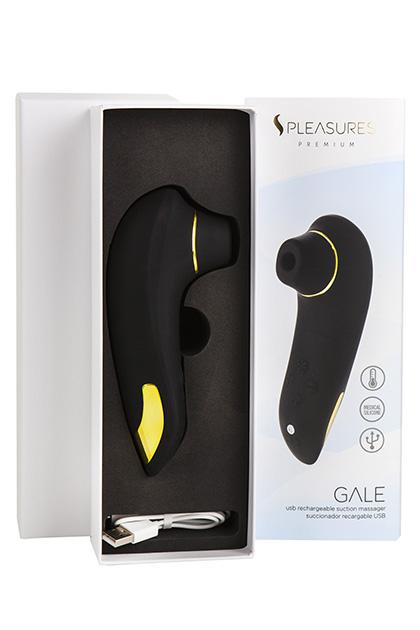Gale - Black