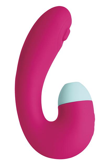 Blizzard - Cerise (Fully Covered with Silicone)