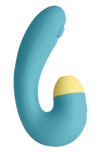 Blizzard -Turquoise (Fully Covered with Silicone)
